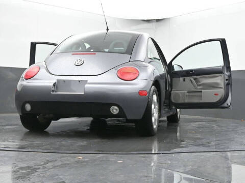 2002 Volkswagen New Beetle GLS