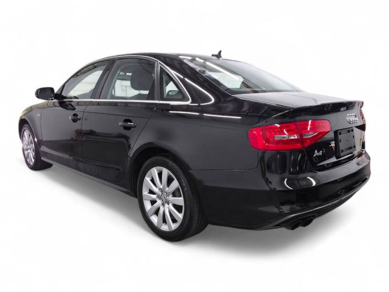 2015 Audi A4 2.0T Premium