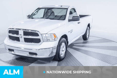 2021 RAM 1500 Classic Tradesman