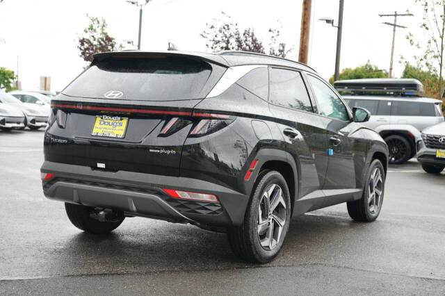 2024 Hyundai TUCSON Plug-in Hybrid for sale at Michael Wilson Hyundai Consulting in Edmonds, WA