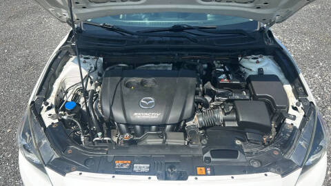 2014 Mazda MAZDA3 s Grand Touring