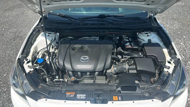 2014 Mazda MAZDA3 s Grand Touring