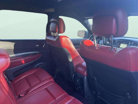 2019 Dodge Durango R/T