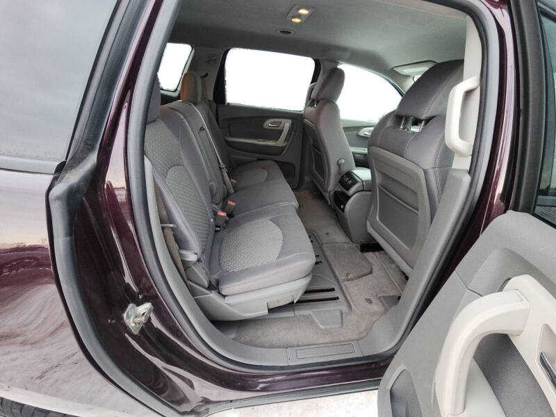 2010 Chevrolet Traverse LS