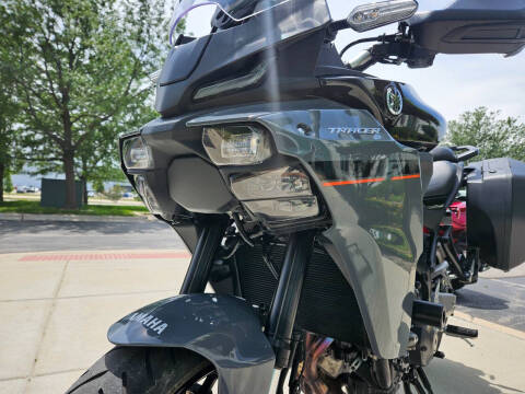 2025 Yamaha Tracer 9