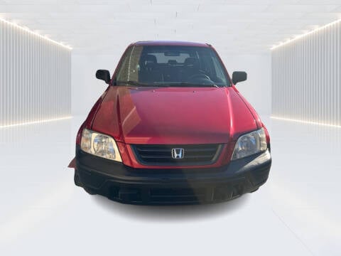 1999 Honda CR-V