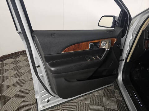 2013 Lincoln MKX