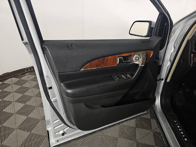 2013 Lincoln MKX