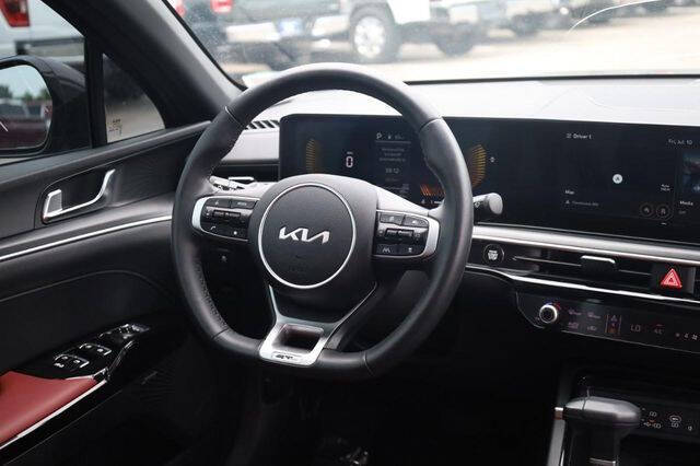 2026 Kia K5