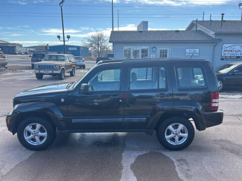 2008 Jeep Liberty for sale at PRIVATE STOCK OF RAPID CITY in Rapid City SD