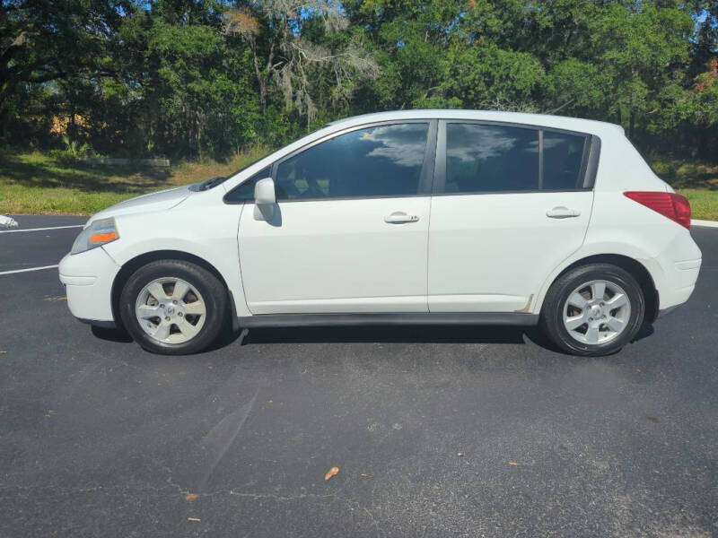 2008 Nissan Versa SL photo 5