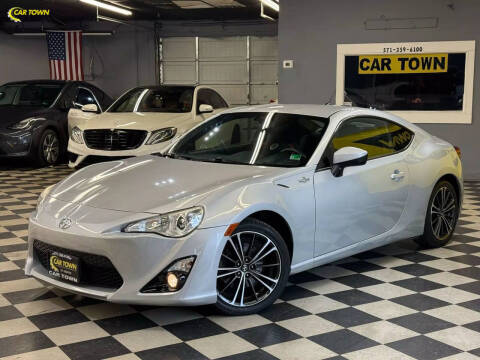 2014 Scion FR-S