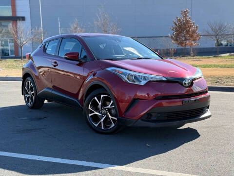 2018 Toyota C-HR