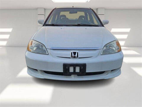 2003 Honda Civic Hybrid