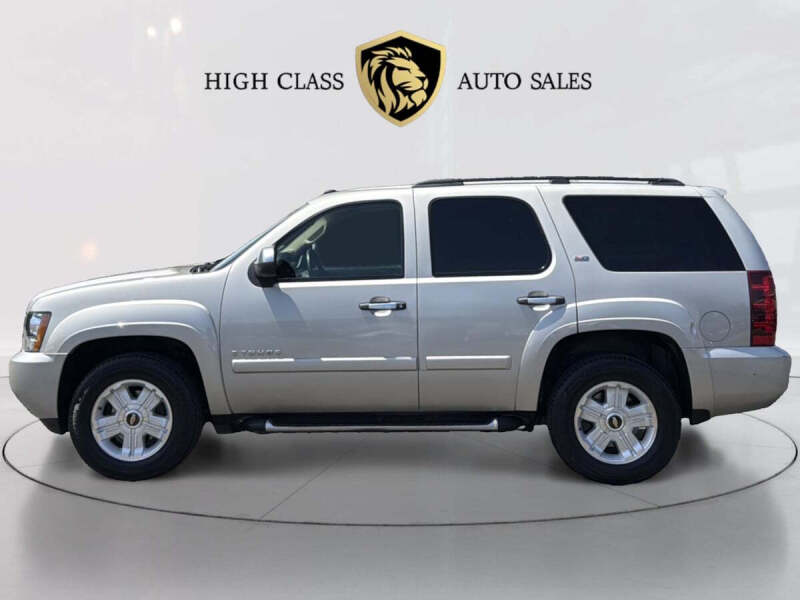 2008 Chevrolet Tahoe