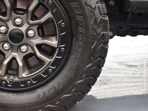 2021 Jeep Wrangler Unlimited Rubicon 392