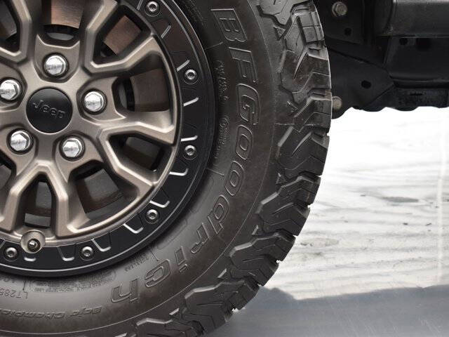 2021 Jeep Wrangler Unlimited Rubicon 392