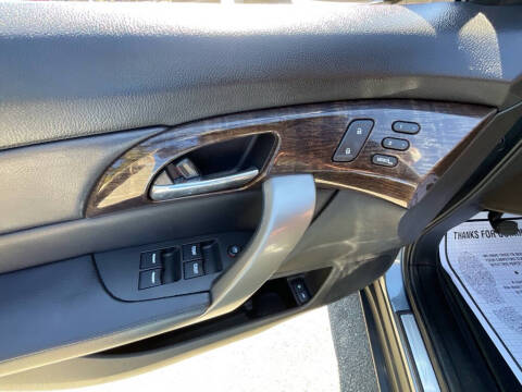 2011 Acura MDX SH-AWD w/Tech