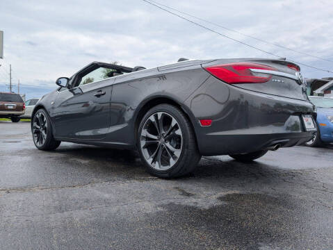 2016 Buick Cascada Premium