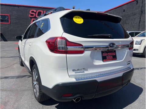 2020 Subaru Ascent Limited 7-Passenger