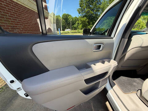 2013 Honda Pilot LX