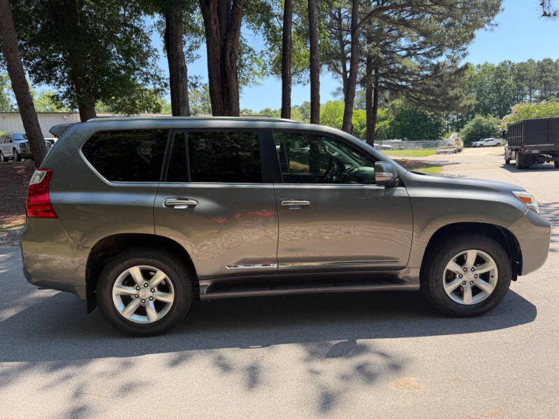 2011 Lexus GX 460