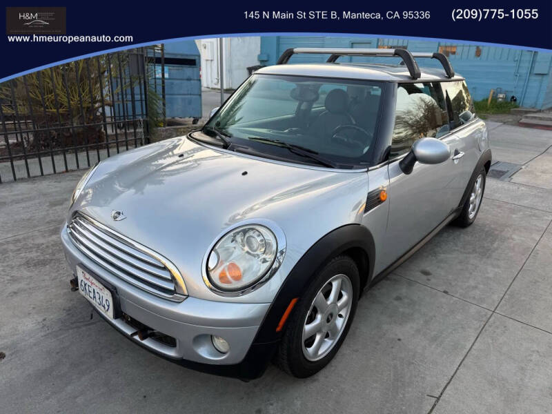 2009 MINI Cooper