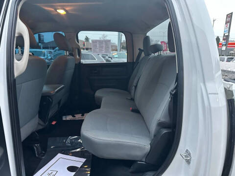 2018 RAM 1500 Express