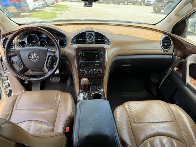 2017 Buick Enclave Leather