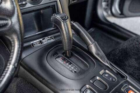 1993 Mazda RX-7 Turbo