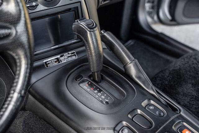 1993 Mazda RX-7 Turbo