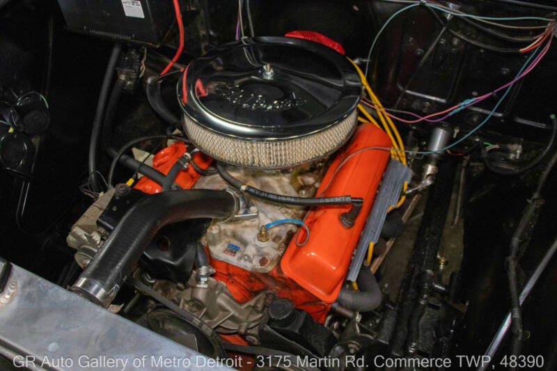 1957 Chevrolet 3600