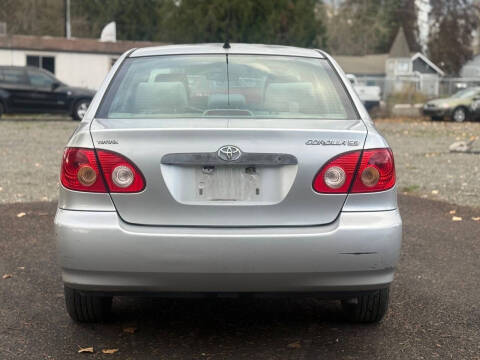 2006 Toyota Corolla CE