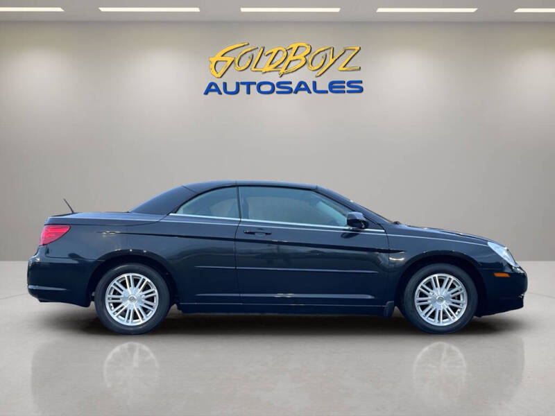 2008 Chrysler Sebring Touring