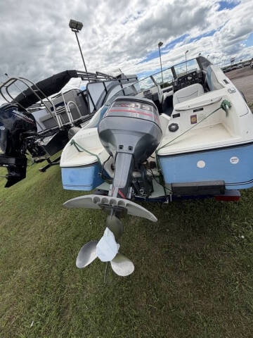 1992 Bayliner Capri