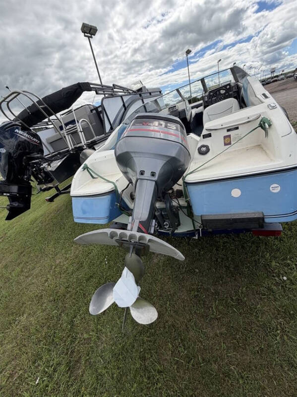 1992 Bayliner Capri