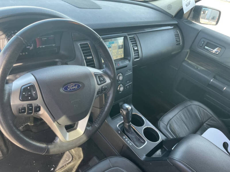 2019 Ford Flex SEL