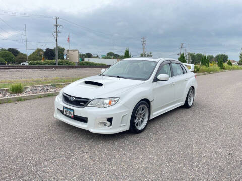 2013 Subaru Impreza WRX Limited