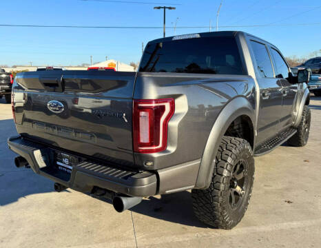 2019 Ford F-150 Raptor