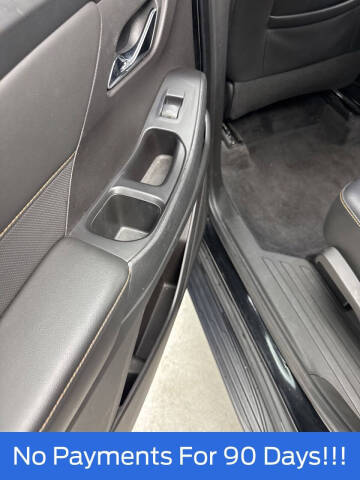 2019 Chevrolet Traverse Premier