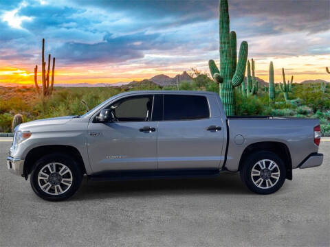 2017 Toyota Tundra SR5