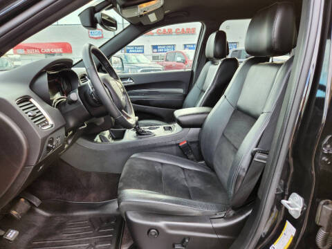 2018 Dodge Durango GT