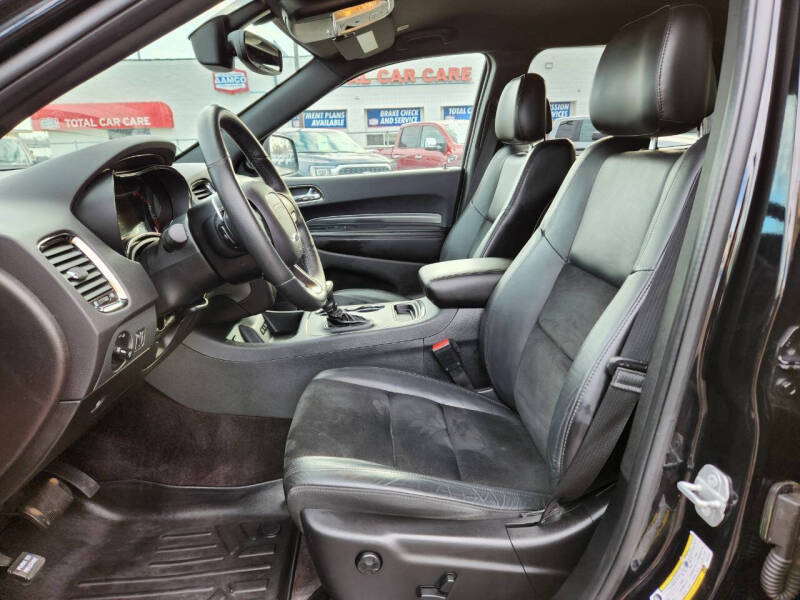 2018 Dodge Durango GT