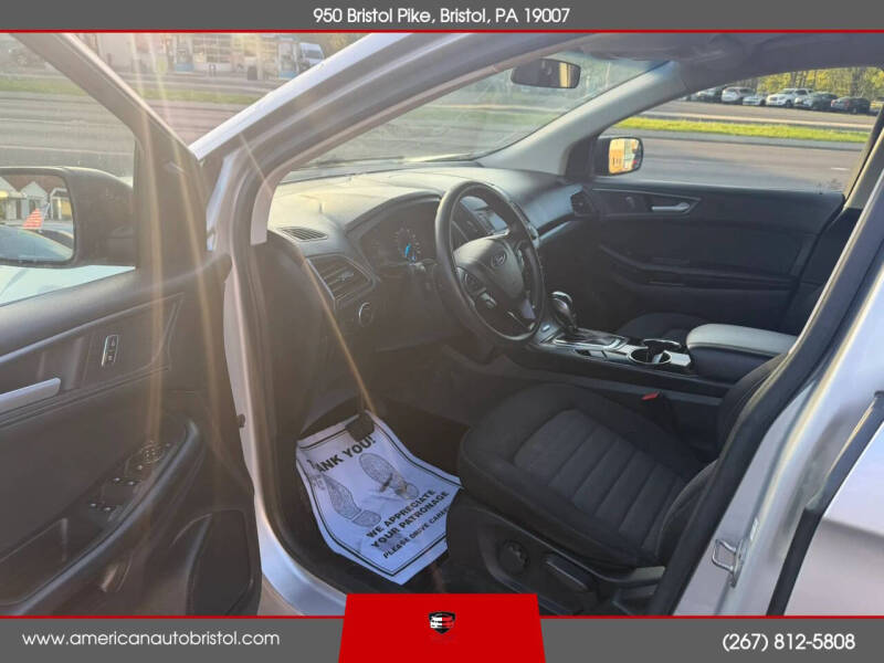 2018 Ford Edge SE