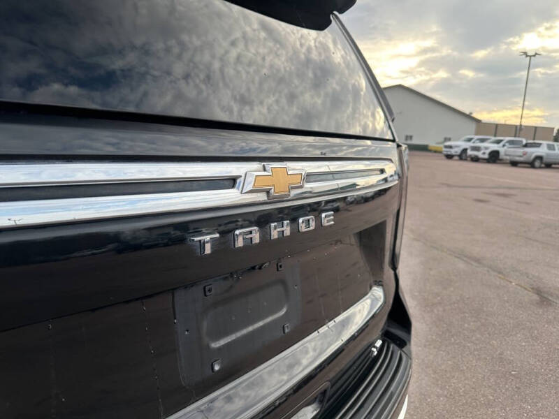 2023 Chevrolet Tahoe LT