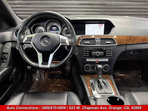 2014 Mercedes-Benz C-Class C 250 Sport