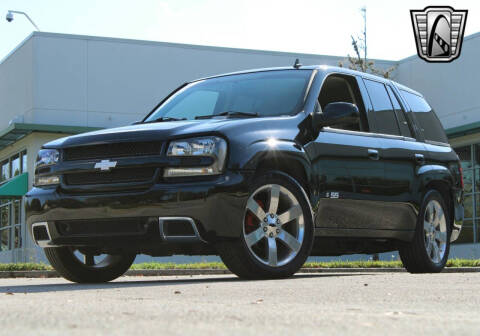2007 Chevrolet TrailBlazer