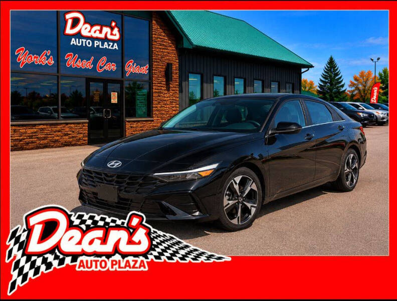2023 Hyundai Elantra