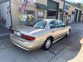 2005 Buick LeSabre Custom