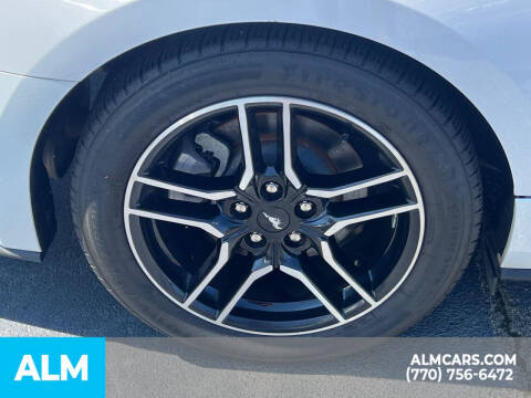 2021 Ford Mustang EcoBoost